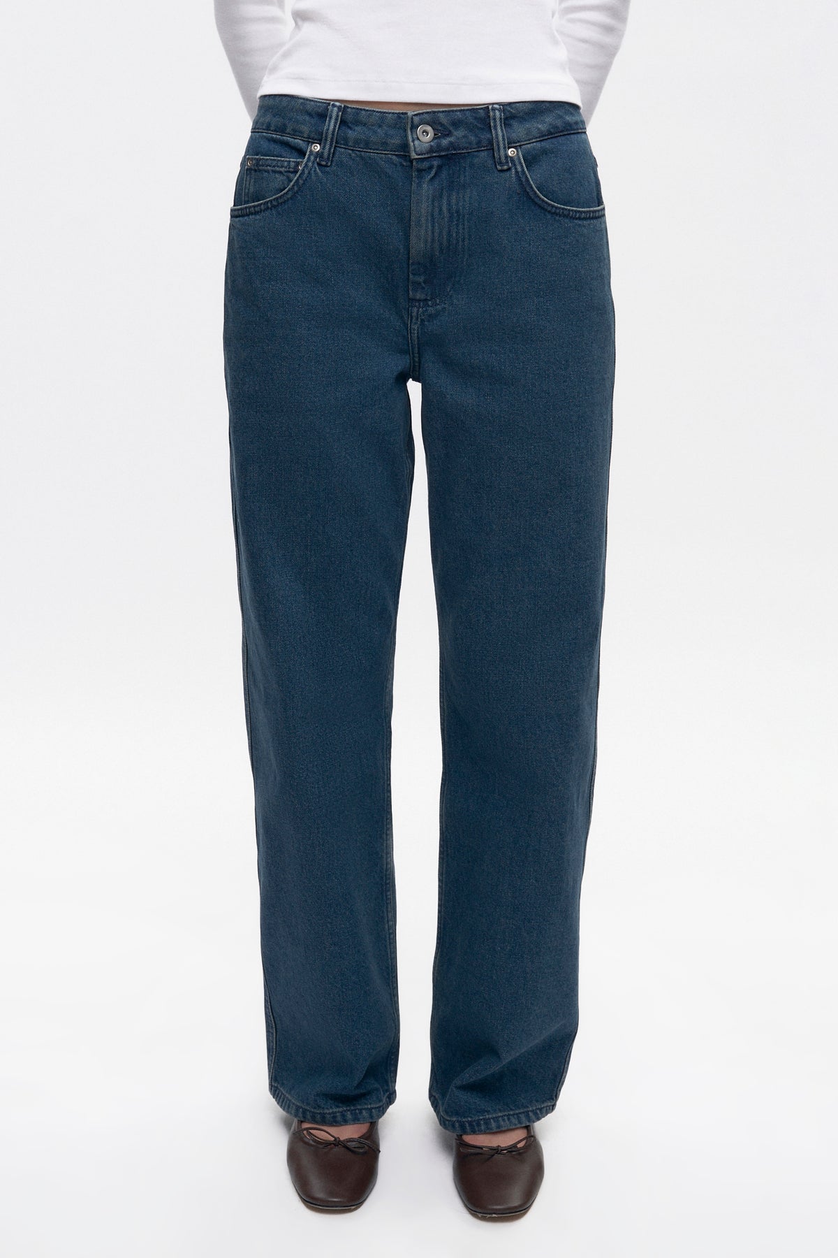 Women's Taba Denim in Medium Wash