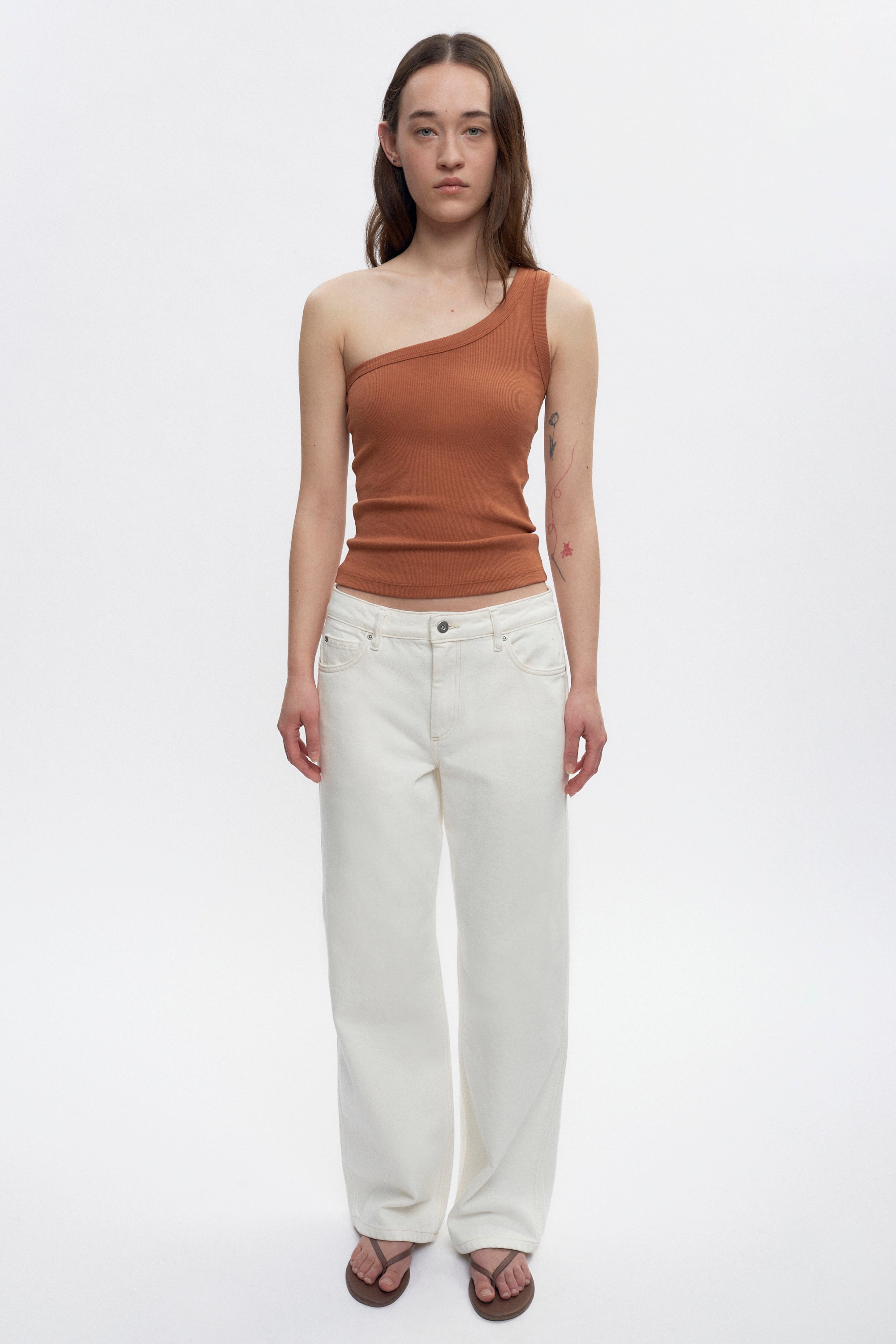 Taba Denim pour femmes en naturel
