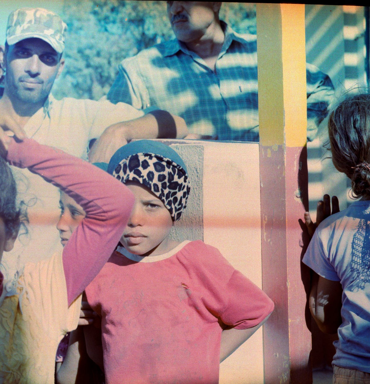 Children in Egypt
