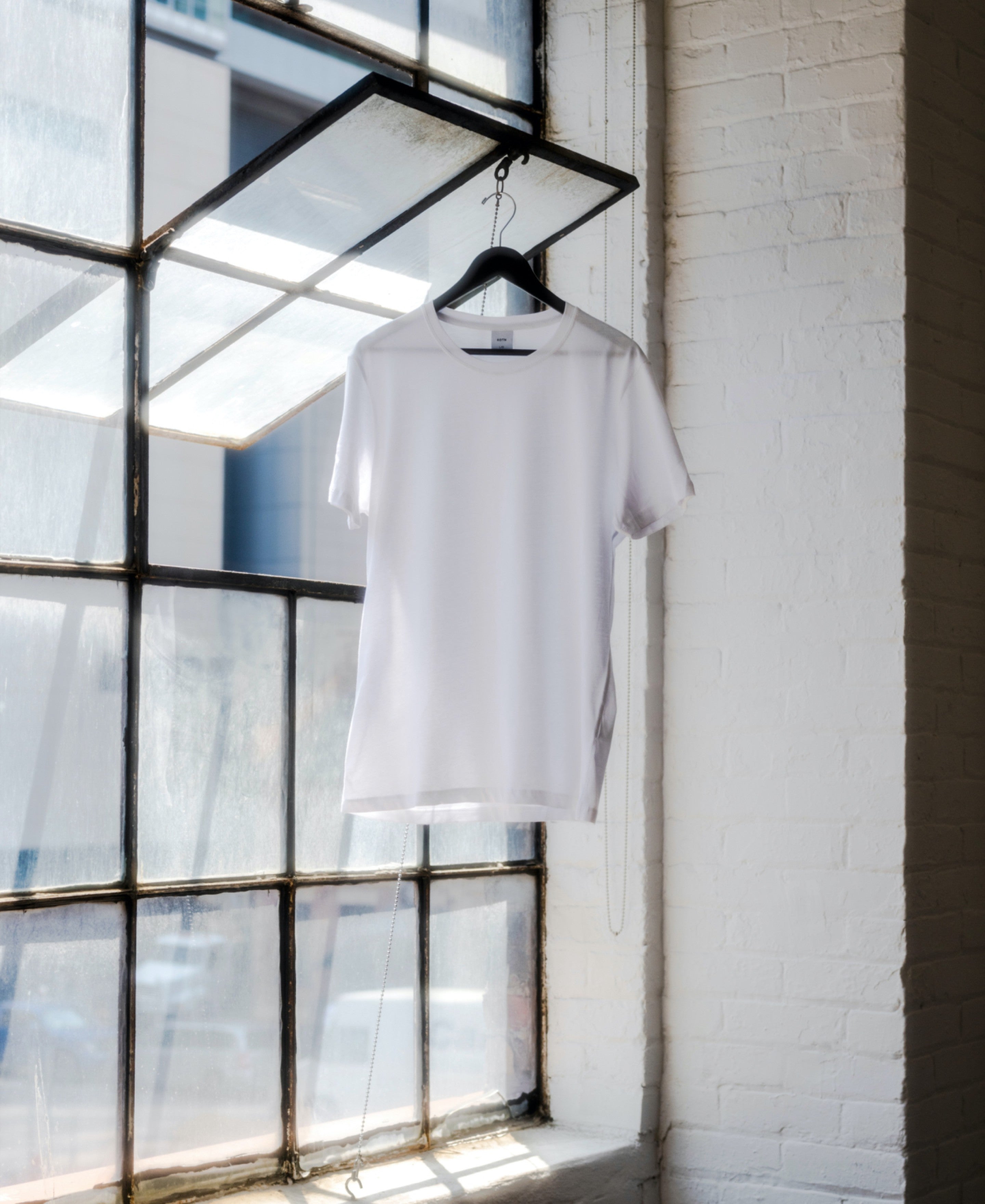 Men's Essential Crew