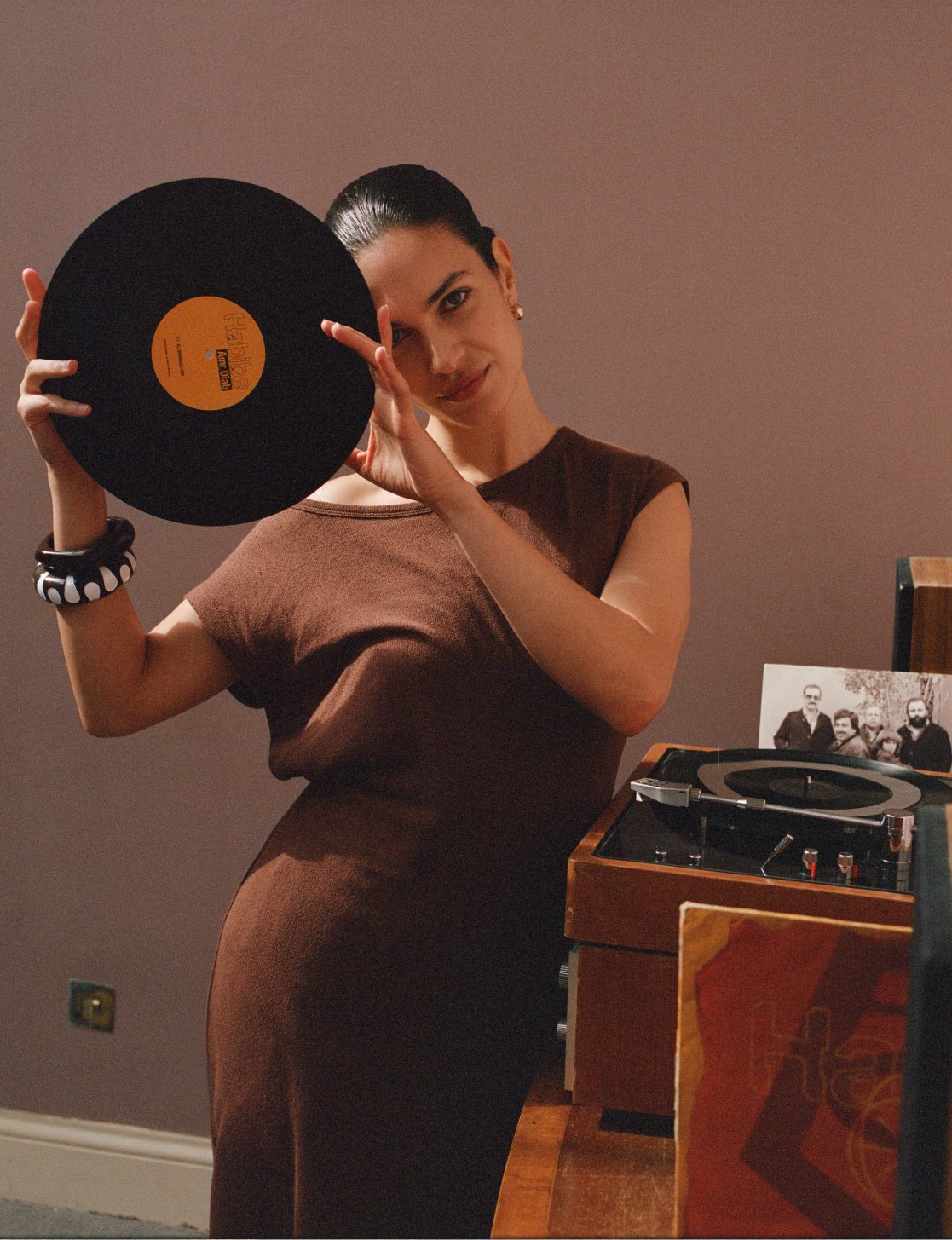 Record Dress