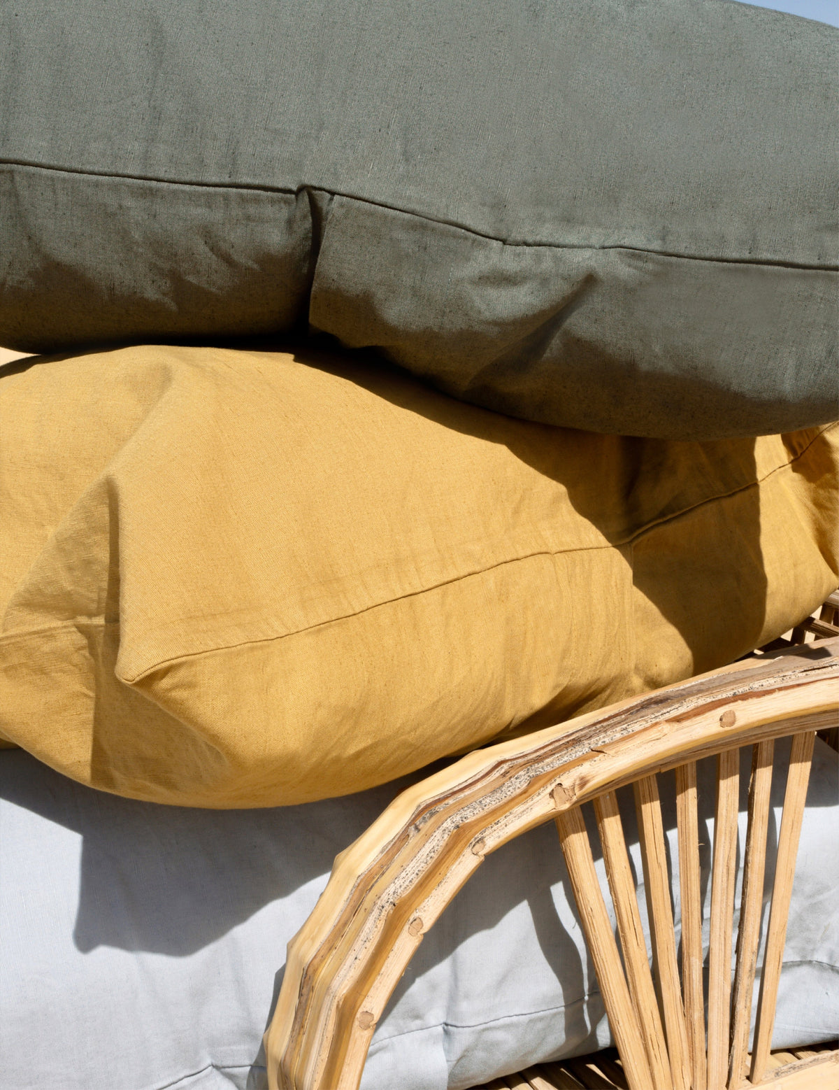 Linen Duvet Set