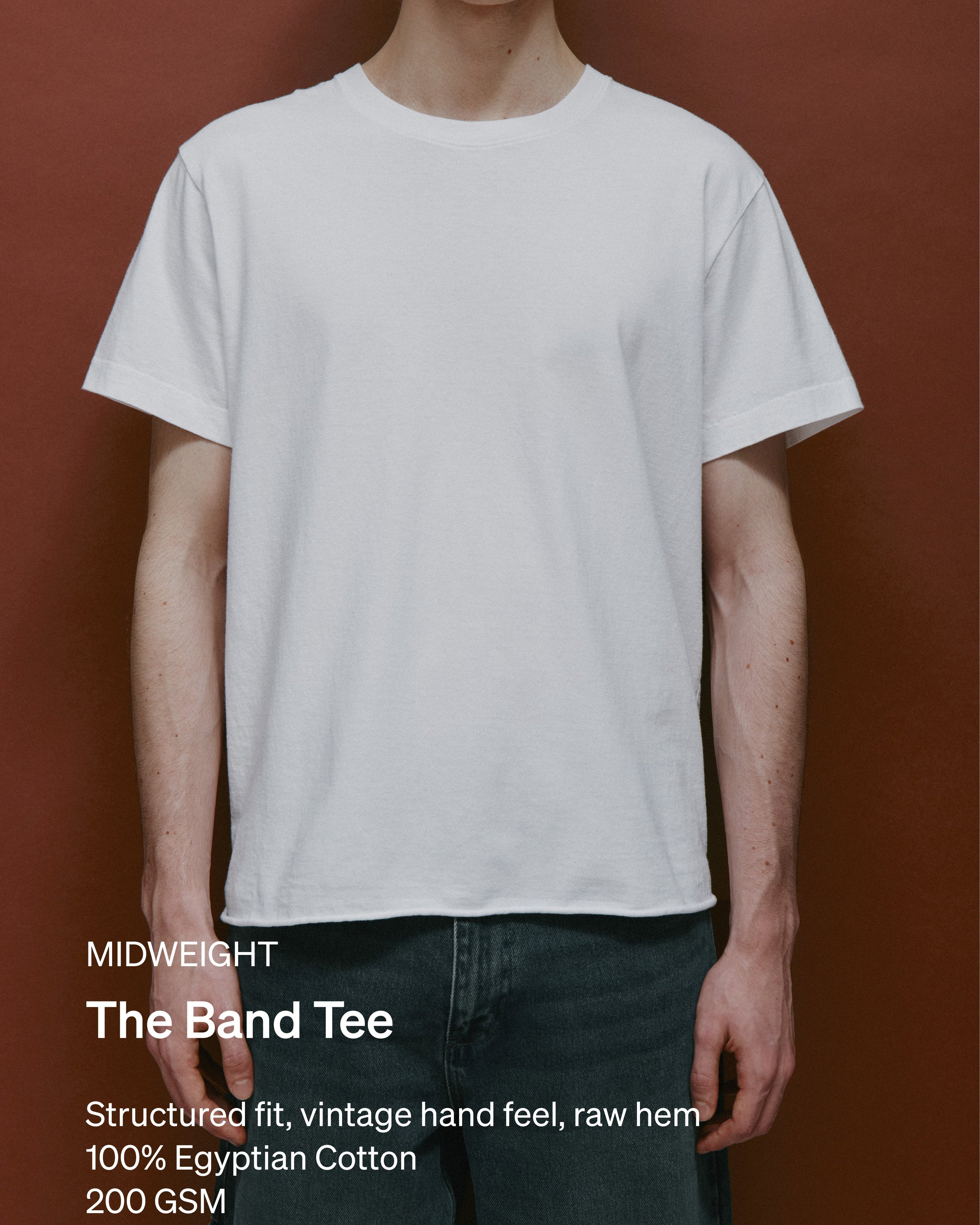 The Band Tee