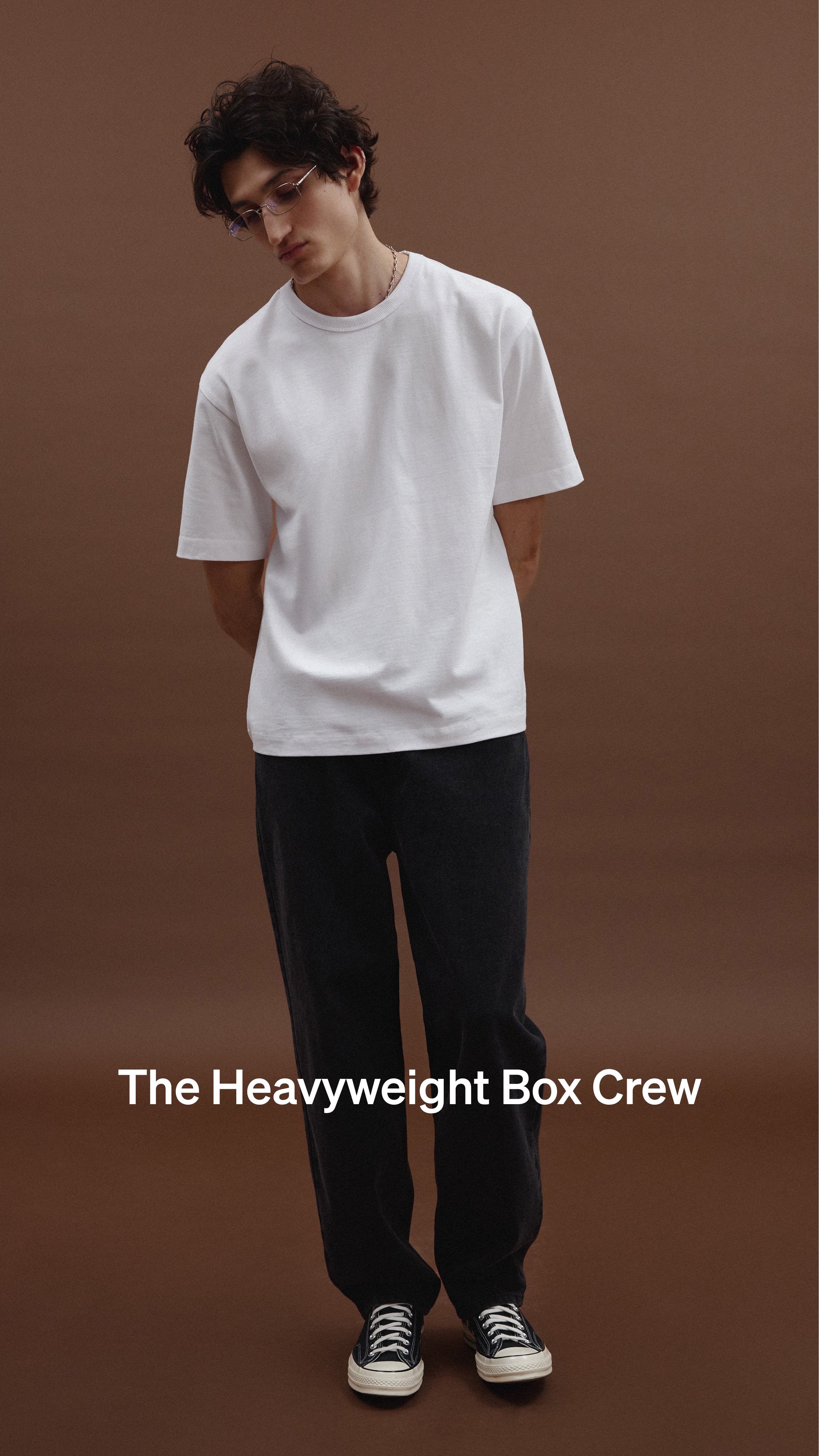 The Heavyweight Box Crew