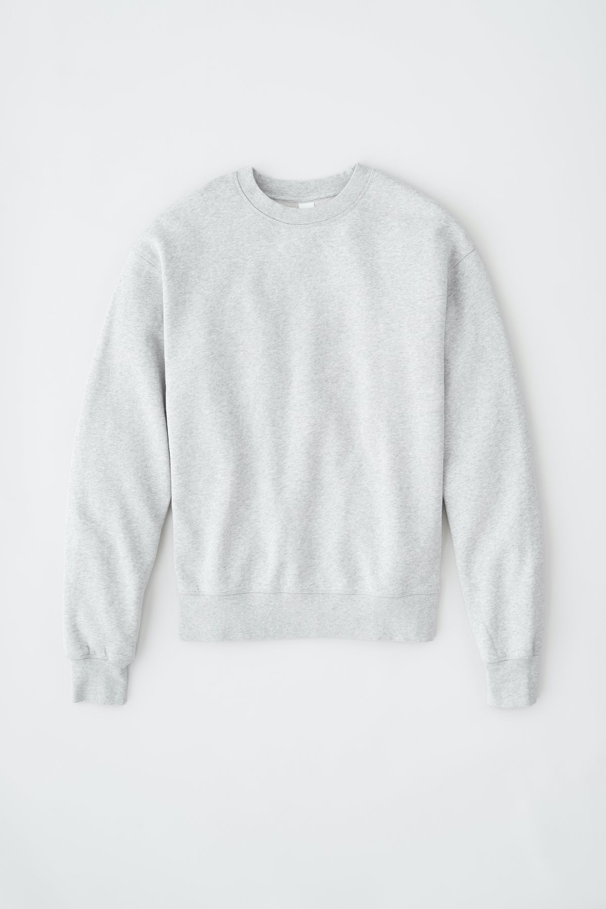 Essential Sweatshirt in Heather Grey